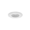 Indbygningsspots ^ BRUMBERG LED-indbygningsdownlight Lydon Mini, on/off, 3.000 K