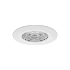 BRUMBERG Indbygningsspots > LED-indbygningsdownlight Lydon Midi, hvid, DALI, 4.000 K