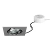 BRUMBERG Indbygningsspots > LED indbygningsspot Tirrel-S, RC, driver rund, krom