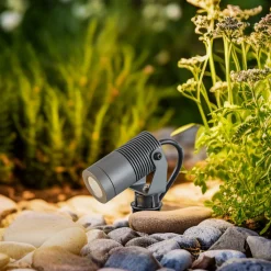 BRUMBERG Udendørs Spot > 60109 LED-spot med jordspyd 24 V DC, IP67
