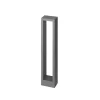 BRUMBERG Gadebelysning > LED stibelysning Addia, grafit, IP54, højde 60 cm