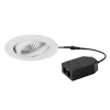 Indbygningsspots ^ BRUMBERG Loop-R LED-indbygningsspot 927 dæmpbar hvid