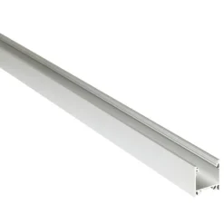 Led Strips ^ BRUMBERG monteringsprofil højde 25 mm længde 1 m aluminium