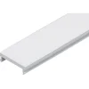 Led Strips ^ BRUMBERG One click-cover, opal, længde 2 meter