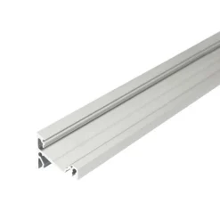 BRUMBERG Led Strips > One LED overflademonteret hjørneprofil, aluminium, 3 meter