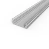 Led Strips ^ BRUMBERG overflademonteret aluminiumsprofilsæt til LED-strips