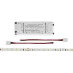 BRUMBERG Led Strips > QualityFlex LED-stripsæt 5m 24W 4.100K
