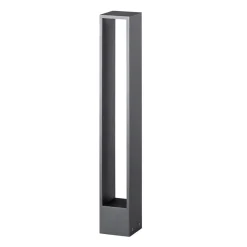 BRUMBERG Gadebelysning > Trian LED-gadelampe, grafit