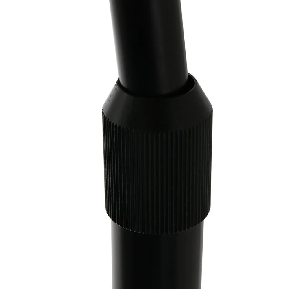 Steinhauer Gulvlamper|Gulvlamper > Bue-gulvlampe Sparkled Light sort