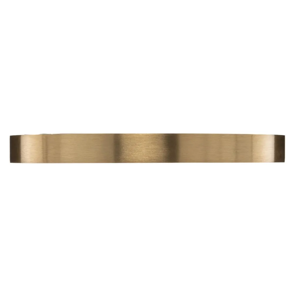 Gang|Loftlamper ^ ORION Bully LED-loftslampe med patina-look, Ø 24 cm