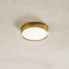 ORION Gang|Pendellamper > Bully LED-loftslampe med patina-look, Ø 14 cm