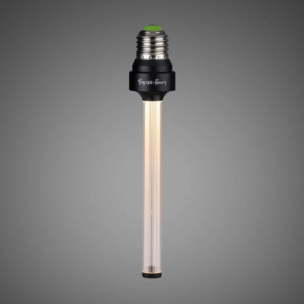 Buster + Punch Filament Pære > LED-pære E27 Tube 5W 2.700K dæmpbar