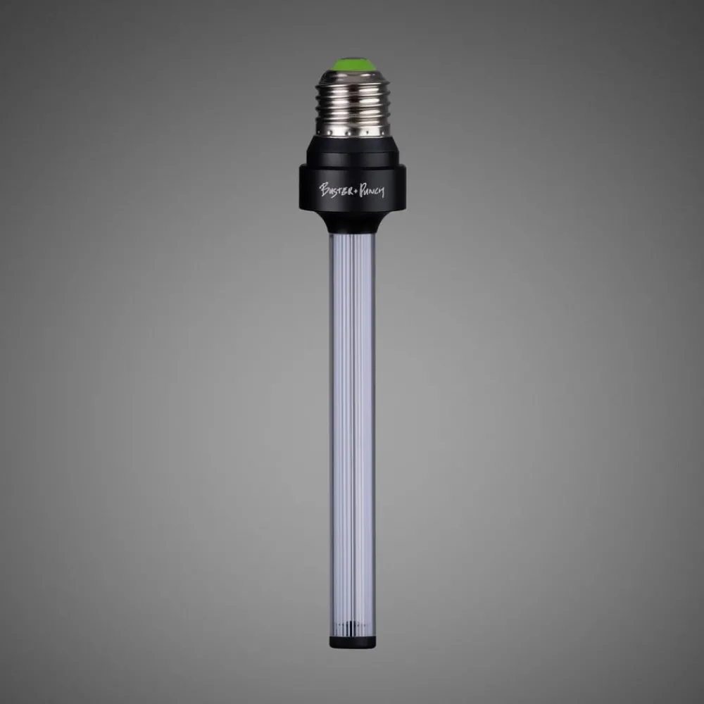 Buster + Punch Filament Pære > LED-pære E27 Tube 5W 2.700K dæmpbar