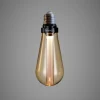 Buster + Punch Dæmpbar Led-Pære > LED-pære, E27, 2W, dæmpbar, guld