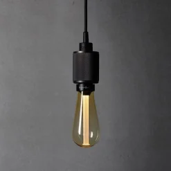 Buster + Punch Dæmpbar Led-Pære > LED-pære, E27, 2W, dæmpbar, guld