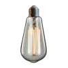 Dæmpbar Led-Pære|Filament Pære ^ Buster + Punch Teardrop LED-pære E27 3,5W 2.500K