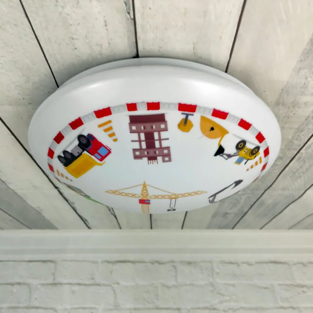 Niermann Standby Loftlamper > Byggeplads loftlampe