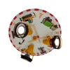 Niermann Standby Loftlamper > Byggeplads loftspot, 3 lyskilder