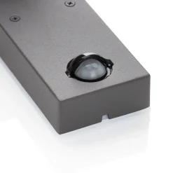 Væglampe Med Sensor ^ ACB ILUMINACIÓN Cala - Udendørs LED-spot med bevægelsessensor