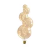Calex Dæmpbar Led-Pære|Filament Pære > Alicante LED-pære E27 4 W 1.800 K guld