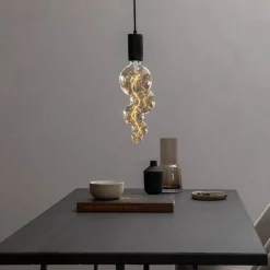Calex Dæmpbar Led-Pære|Filament Pære > Alicante LED-pære E27 4 W 1.800 K guld