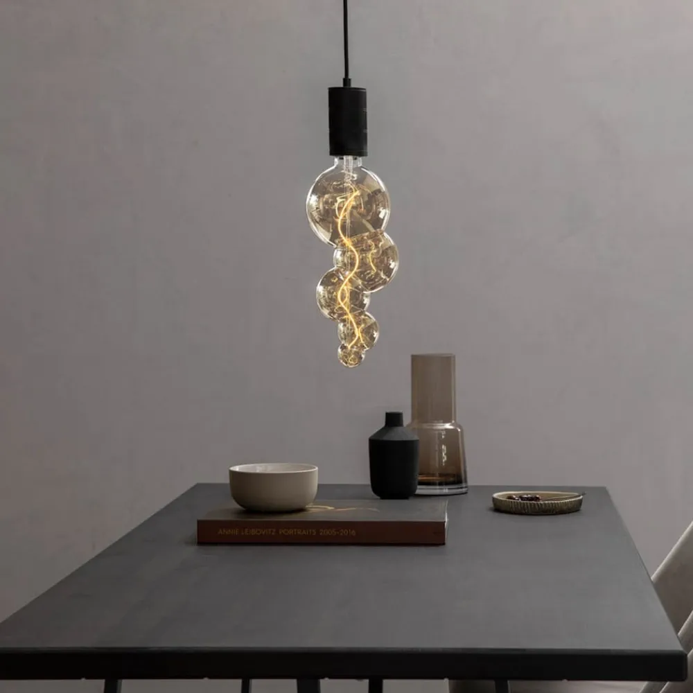 Calex Dæmpbar Led-Pære|Filament Pære > Alicante LED-pære E27 4 W 1.800 K guld
