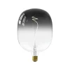 Calex Dæmpbar Led-Pære|Filament Pære > Avesta LED-globe E27 5 W filament dim, grå