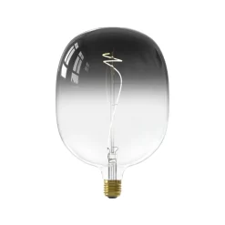 Calex Dæmpbar Led-Pære|Filament Pære > Avesta LED-globe E27 5 W filament dim, grå
