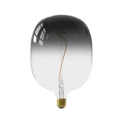 Calex Dæmpbar Led-Pære|Filament Pære > Avesta LED-globe E27 5 W filament dim, grå