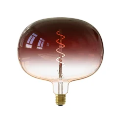 Calex Dæmpbar Led-Pære|Filament Pære > Boden LED-globe E27 5 W filament dim brun
