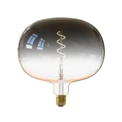 Calex Dæmpbar Led-Pære|Filament Pære > Boden LED-globe E27 5 W filament dæmpes, grå
