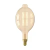 Calex Filament Pære > Colosseum LED E27 10,5 W 1.100lm dim guld