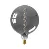 Calex Dæmpbar Led-Pære|Filament Pære > Kalmar LED-pære E27 5W G200 1800 K dim titan