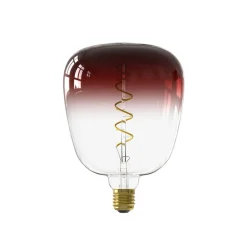 Led Pærer ^ Calex Kiruna LED-filamentpære E27 5W dæmpbar marrone