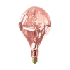 Calex Dæmpbar Led-Pære > Organic Evo LED-pære E27 6W dæmpbar rosé