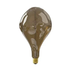 Calex Dæmpbar Led-Pære|Filament Pære > Organic Evo LED-pære E27 6W dæmpbar naturlig