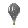 Dæmpbar Led-Pære|Filament Pære ^ Calex Organic Evo LED-pære E27 6W dæmpbar titanium