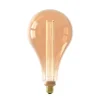 Led Pærer ^ Calex Royal Osby LED E27 3,5 W 1.800 K dim guld