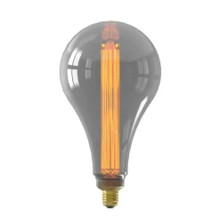 Calex Dæmpbar Led-Pære|Filament Pære > Royal Osby LED E27 3,5 W 2.000 K dim røg