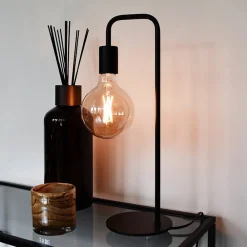 Calex Dæmpbar Led-Pære|Filament Pære > Smart E27 G125 7W LED filament 806lm guld
