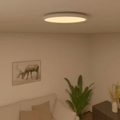 Calex Gang|Loftlamper > Smart Halo LED loftlampe, Ø 29,2 cm
