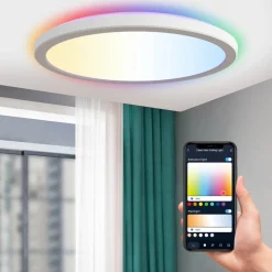 Calex Gang|Loftlamper > Smart Halo LED loftlampe, Ø 29,2 cm
