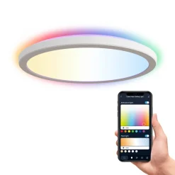 Calex Gang|Loftlamper > Smart Halo LED loftlampe, Ø 29,2 cm