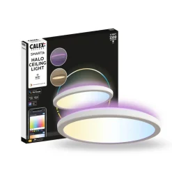Calex Gang|Loftlamper > Smart Halo LED loftlampe, Ø 29,2 cm