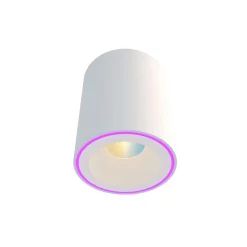Calex Loftlamper|Spotlights > Smart Halo Spot LED loftspot, hvid