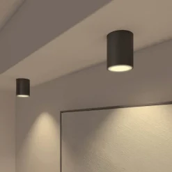 Calex Spotlights > Smart Halo Spot LED loftspot, sort