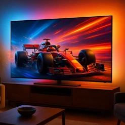 Calex Led Strips > Smart HDMI Sync Box-sæt med LED-strip, 250 cm, RGBW