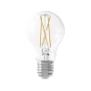 Calex Dæmpbar Led-Pære|Filament Pære > Smart LED-filamentpære E27 A60 7W Filament CCT