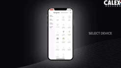 Dæmpbar Led-Pære|Filament Pære ^ Calex Smart LED globepære E27 G95 7W CCT sæt med 2 stk