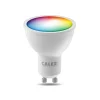 Calex Dæmpbar Led-Pære|Smarte Lyskilder > Smart LED-reflektorpære GU10 4,9W CCT RGB